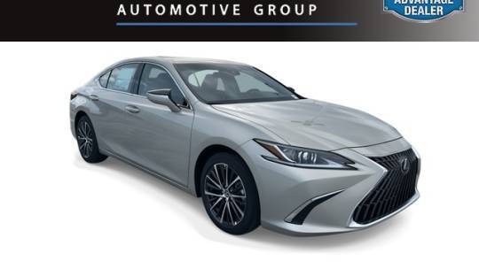2025 Lexus ES ES 350 — Sedan — 4,160 mi — North Miami, FL