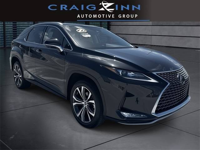 2022 Lexus RX RX 350 — SUV — 15,117 mi — North Miami, FL