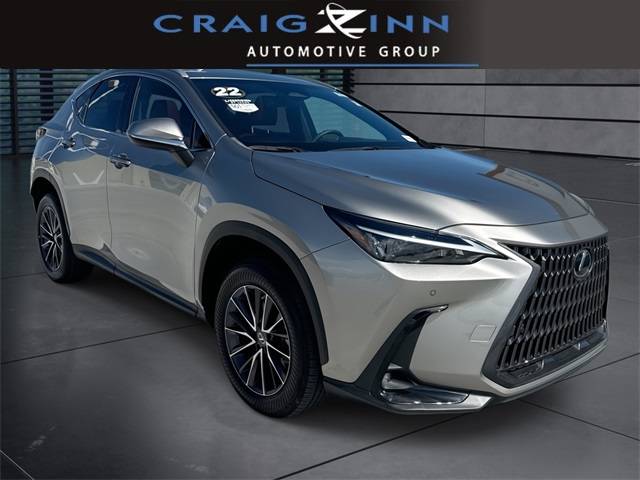 2022 Lexus NX NX 350 Premium — SUV — 25,580 mi — North Miami, FL