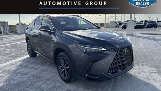 2024 Lexus NX NX 350 — SUV — 7,934 mi — North Miami, FL