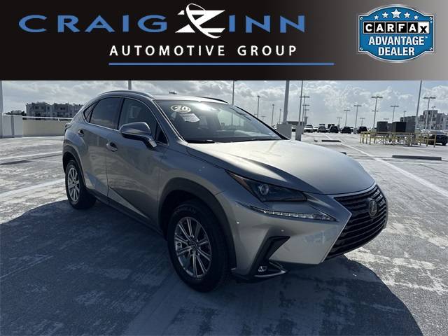 2020 Lexus NX NX 300 — SUV — 30,622 mi — North Miami, FL