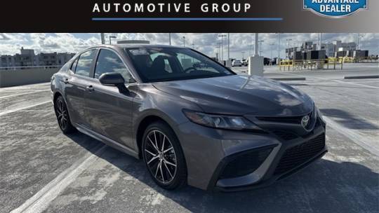 2024 Toyota Camry SE — Sedan — 2,842 mi — North Miami, FL