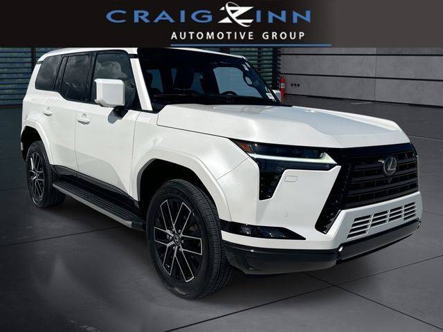2024 Lexus GX GX 550 Premium+