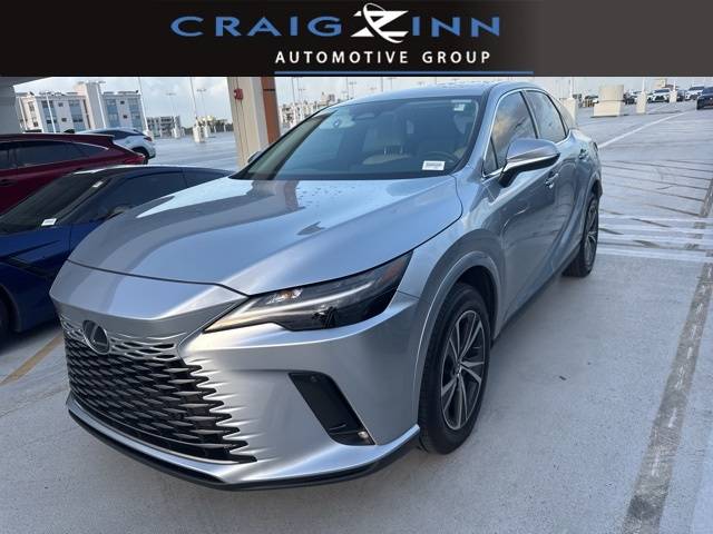 2023 Lexus RX RX 350 — SUV — 24,989 mi — North Miami, FL