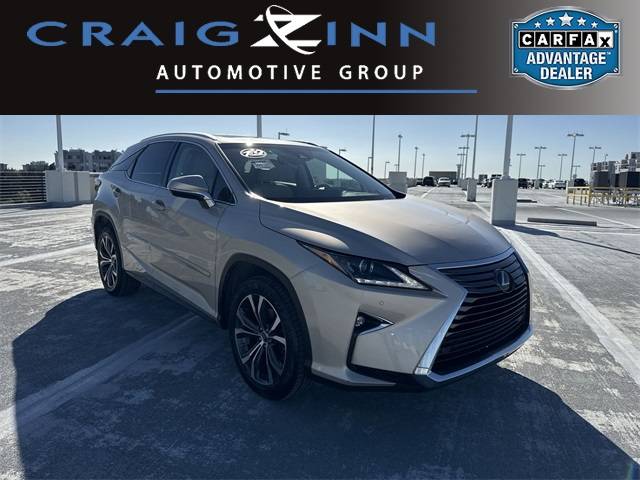 2019 Lexus RX RX 350 — SUV — 50,763 mi — North Miami, FL