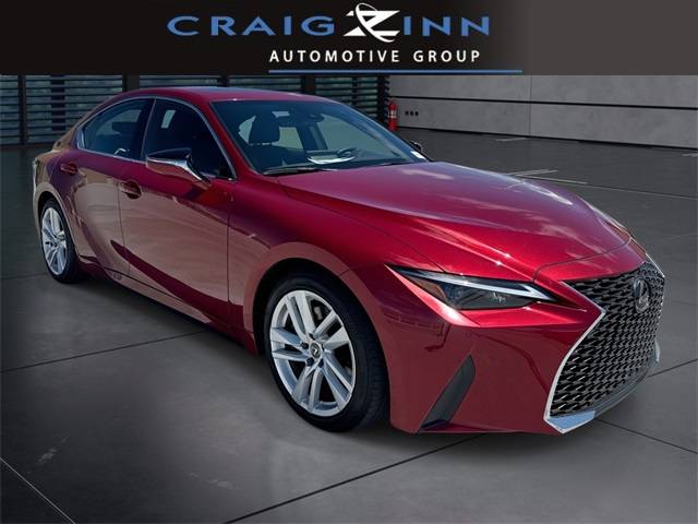 2023 Lexus IS IS 300 — Sedan — 12,809 mi — North Miami, FL