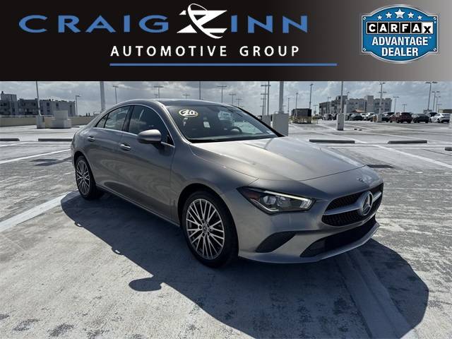 2020 Mercedes-Benz CLA CLA 250 — Sedan — 35,390 mi — North Miami, FL