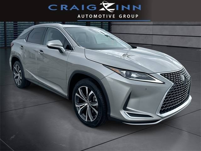 2021 Lexus RX RX 350 — SUV — 42,417 mi — North Miami, FL