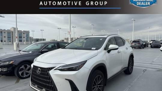 2022 Lexus NX NX 250 Premium — SUV — 34,382 mi — North Miami, FL