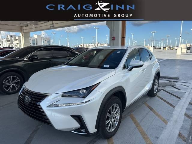 2021 Lexus NX NX 300h — SUV — 30,284 mi — North Miami, FL