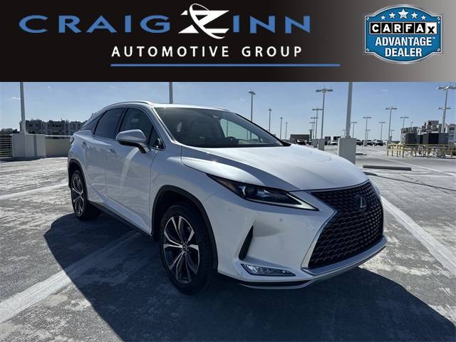 2022 Lexus RX RX 350 — SUV — 29,185 mi — North Miami, FL