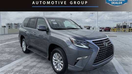 2022 Lexus GX GX 460 Premium — SUV — 22,131 mi — North Miami, FL