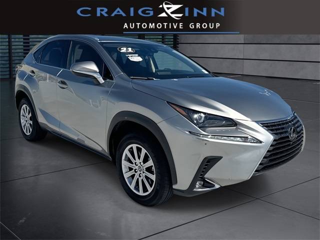 2021 Lexus NX NX 300 — SUV — 21,714 mi — North Miami, FL