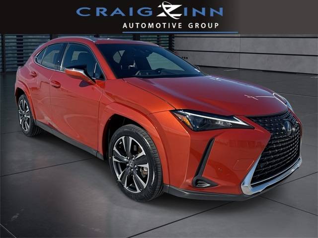 2023 Lexus UX UX 250h Premium — SUV — 48,303 mi — North Miami, FL