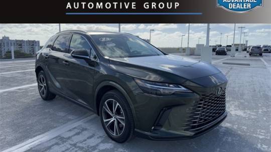 2023 Lexus RX RX 350h — SUV — 16,976 mi — North Miami, FL