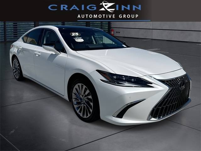 2024 Lexus ES ES 350 Ultra Luxury — Sedan — 22,120 mi — North Miami, FL