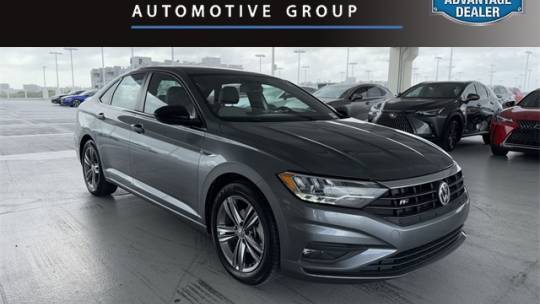 2021 Volkswagen Jetta R-Line — Sedan — 37,102 mi — North Miami, FL