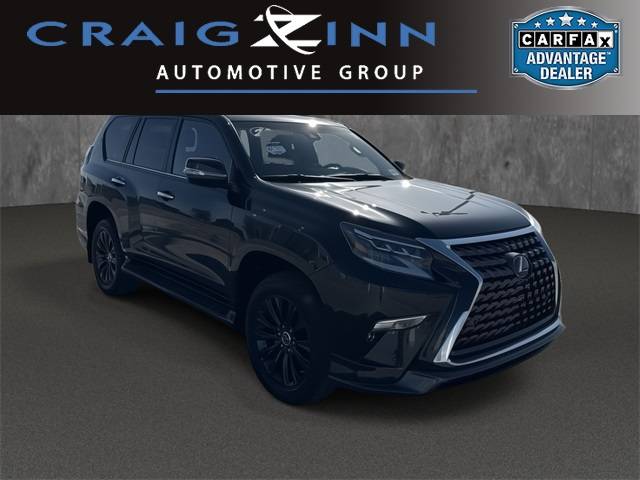 2023 Lexus GX GX 460 Premium — SUV — 8,096 mi — North Miami, FL
