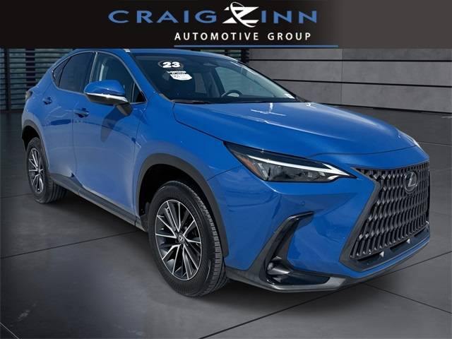 2023 Lexus NX NX 250 Premium — SUV — 25,400 mi — North Miami, FL