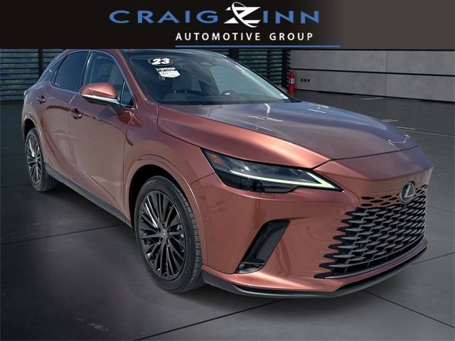 2023 Lexus RX RX 350 Premium Plus — SUV — 30,619 mi — North Miami, FL
