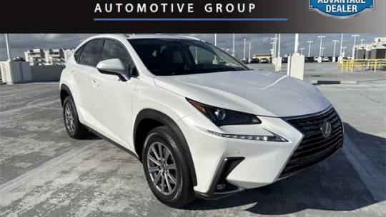 2021 Lexus NX NX 300 — SUV — 43,622 mi — North Miami, FL