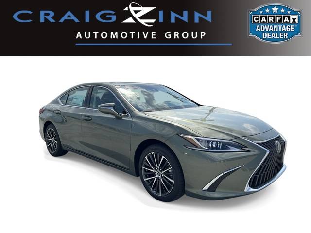 2023 Lexus ES ES 350 — Sedan — 20,933 mi — North Miami, FL