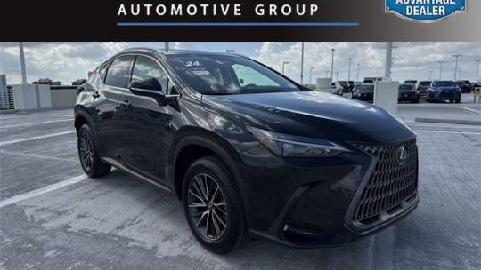 2024 Lexus NX NX 250 — SUV — 12,965 mi — North Miami, FL