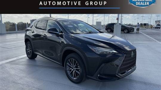 2023 Lexus NX NX 250 Premium — SUV — 17,189 mi — North Miami, FL