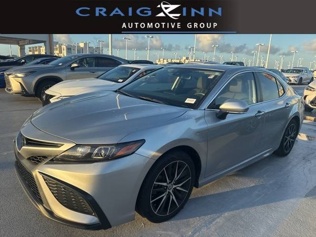 2022 Toyota Camry SE — Sedan — 40,993 mi — North Miami, FL