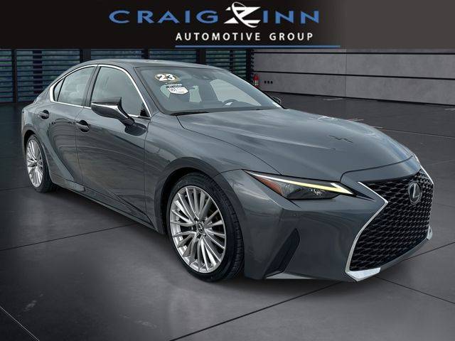 2023 Lexus IS IS 300