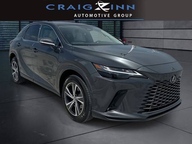 2024 Lexus RX RX 350