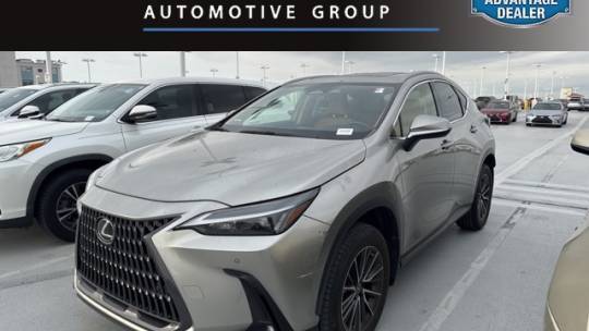 2022 Lexus NX NX 250 Premium — SUV — 23,008 mi — North Miami, FL