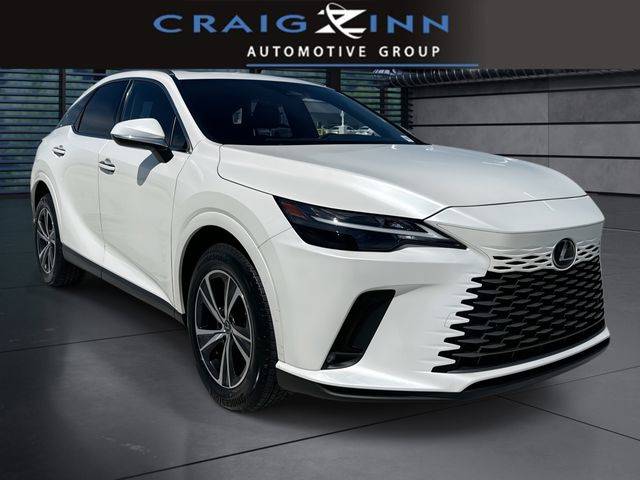 2024 Lexus RX RX 350 Premium
