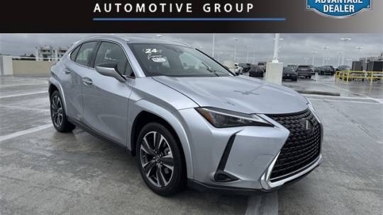 2024 Lexus UX UX 250h Premium — SUV — 8,585 mi — North Miami, FL