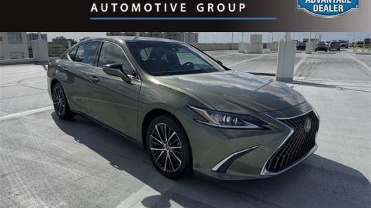 2022 Lexus ES ES 350 — Sedan — 58,824 mi — North Miami, FL