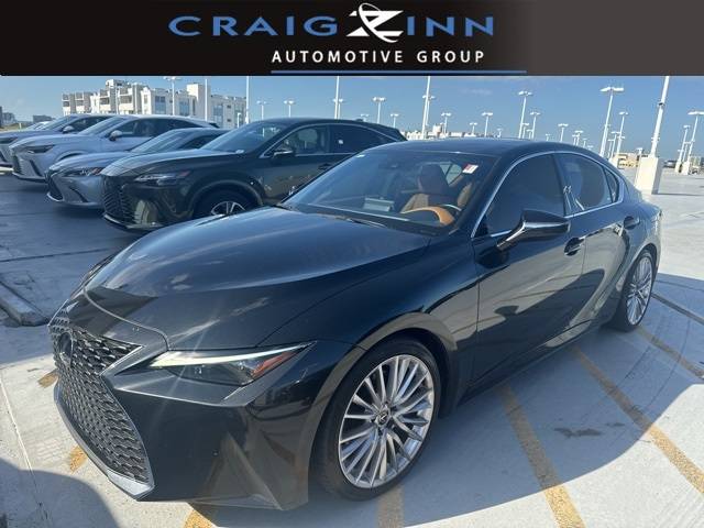 2023 Lexus IS IS 300 — Sedan — 25,595 mi — North Miami, FL