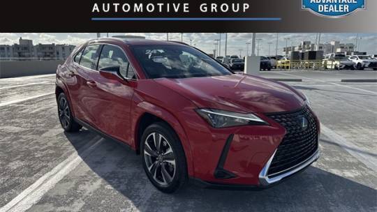 2024 Lexus UX UX 250h Premium — SUV — 4,502 mi — North Miami, FL