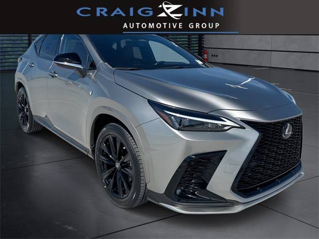 2022 Lexus NX NX 350 F SPORT Handling — SUV — 16,190 mi — North Miami, FL