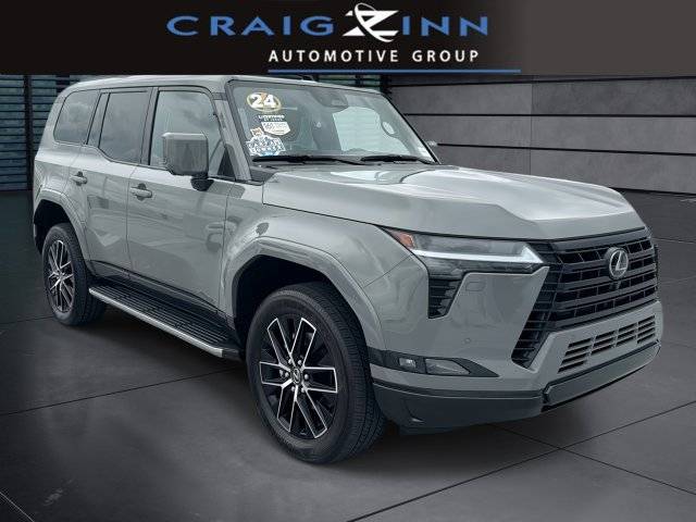 2024 Lexus GX GX 550 Premium+