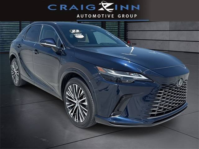 2023 Lexus RX RX 350 — SUV — 14,625 mi — North Miami, FL