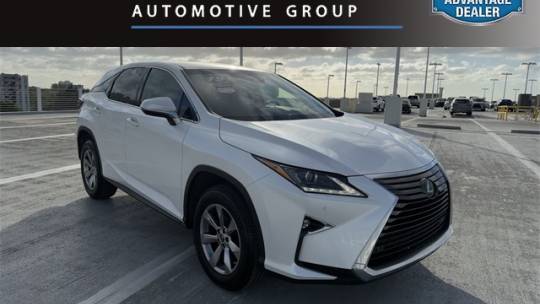 2019 Lexus RX RX 350 — SUV — 29,390 mi — North Miami, FL