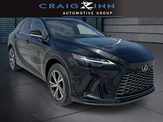 2025 Lexus RX RX 350 Premium