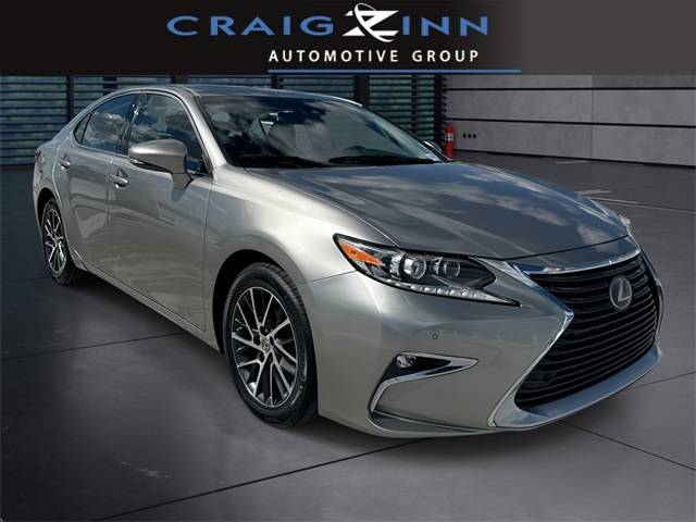 2017 Lexus ES ES 350 — Sedan — 48,951 mi — North Miami, FL