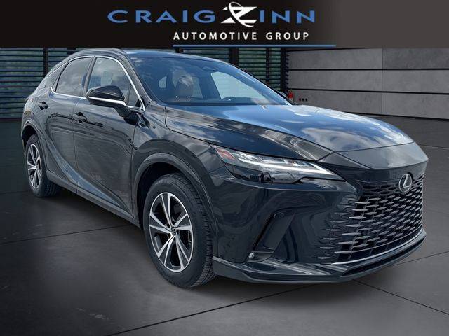 2024 Lexus RX RX 350 Premium