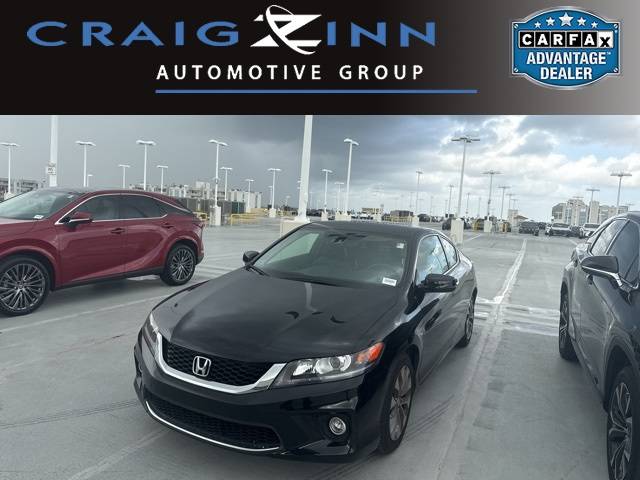 2015 Honda Accord EX-L — Coupe — 88,384 mi — North Miami, FL