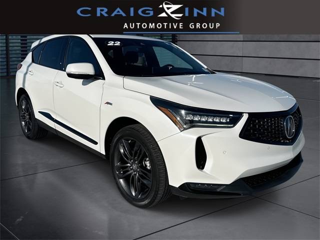2022 Acura RDX A-Spec Package — SUV — 28,228 mi — North Miami, FL