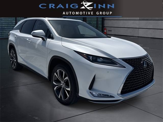 2022 Lexus RX RX 350L — SUV — 43,180 mi — North Miami, FL