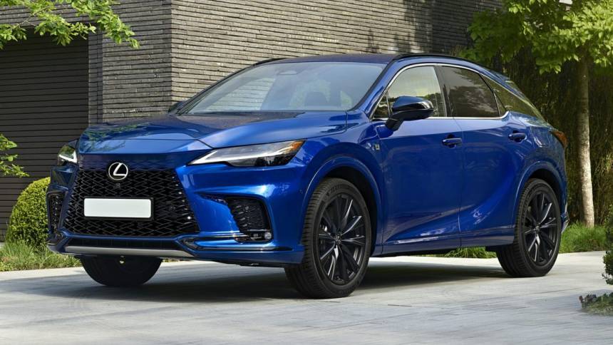 2024 Lexus RX RX 500h F SPORT Performance — SUV — 6,380 mi — North Miami, FL