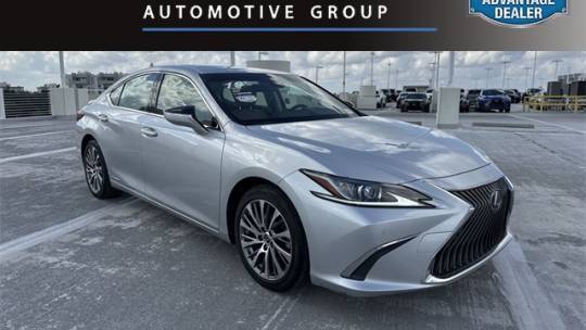 2019 Lexus ES ES 300h — Sedan — 42,179 mi — North Miami, FL