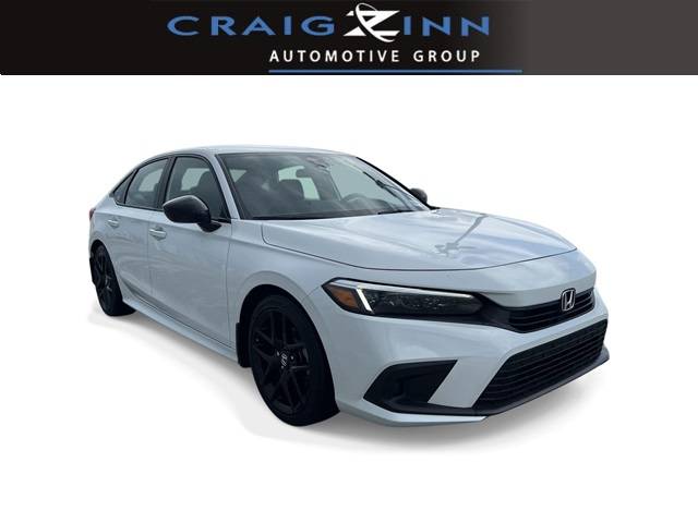 2022 Honda Civic Sport — Sedan — 35,265 mi — North Miami, FL